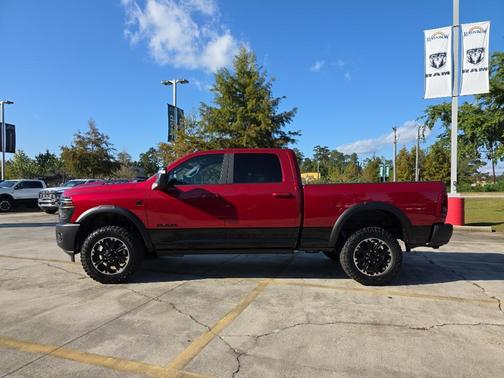 2026 RAM 2500 Rebel/Power Wagon