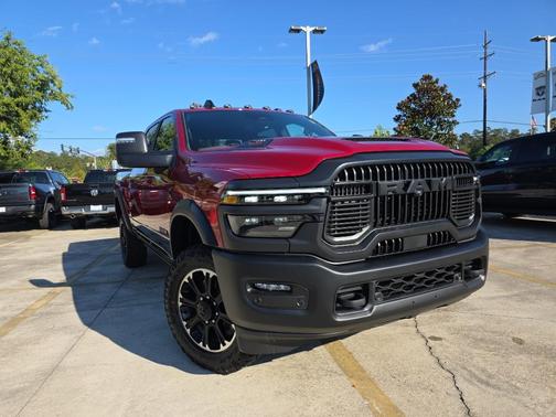 2026 RAM 2500 Rebel/Power Wagon