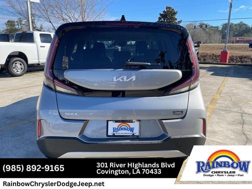 2024 Kia Soul LX