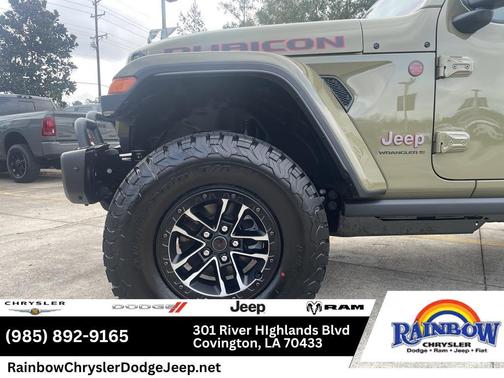 41 2026 Jeep Wrangler Rubicon