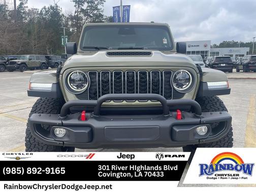 41 2026 Jeep Wrangler Rubicon