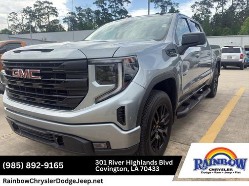 Sterling 2025 GMC Sierra 1500 Elevation