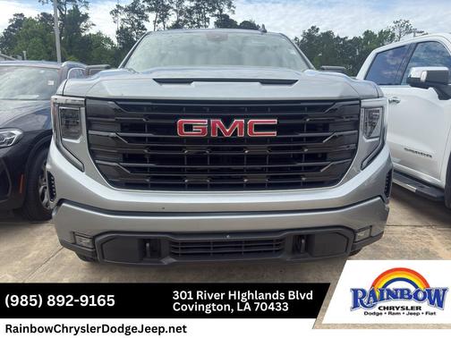 Sterling 2025 GMC Sierra 1500 Elevation