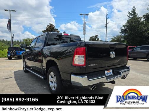 2023 RAM 1500 Big Horn