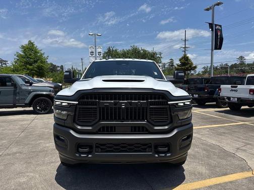 2025 RAM 2500 Rebel/Power Wagon