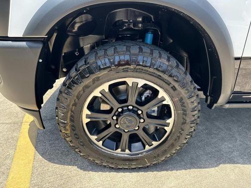 2025 RAM 2500 Rebel/Power Wagon