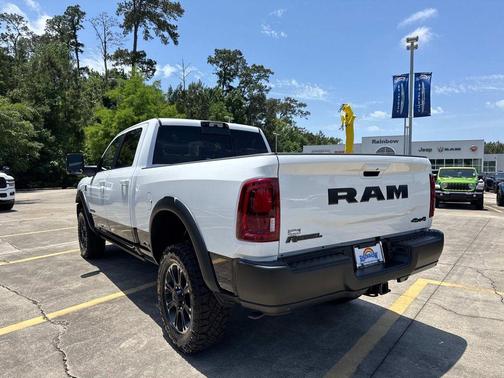 2025 RAM 2500 Rebel/Power Wagon