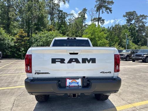 2025 RAM 2500 Rebel/Power Wagon