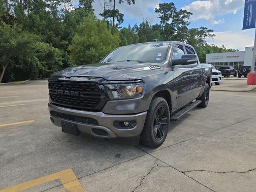 2022 RAM 1500 Lone Star