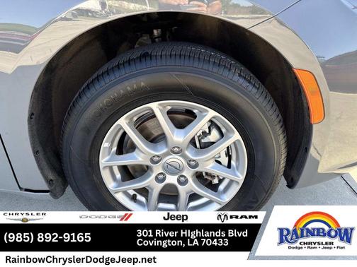 Ceramic Gray Clearcoat 2025 Chrysler Pacifica Select