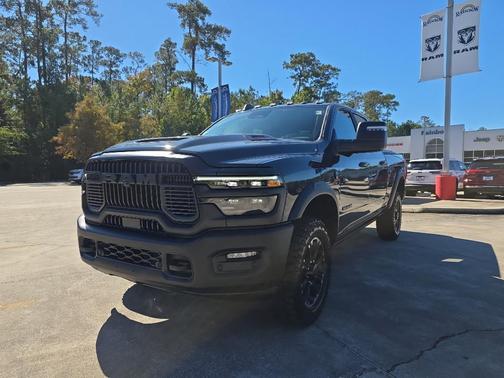 2026 RAM 2500 Rebel/Power Wagon