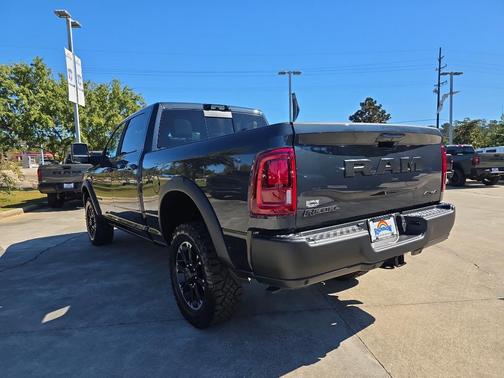 2026 RAM 2500 Rebel/Power Wagon
