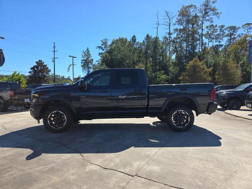 2026 RAM 2500 Rebel/Power Wagon