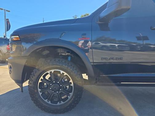 2026 RAM 2500 Rebel/Power Wagon