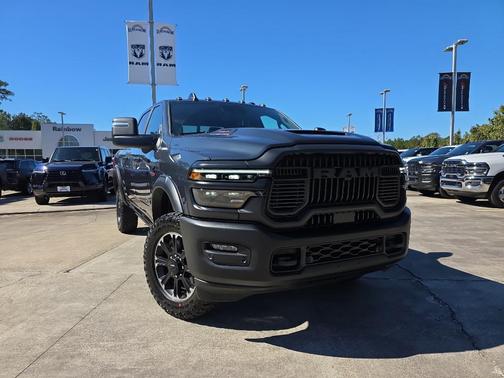 2026 RAM 2500 Rebel/Power Wagon