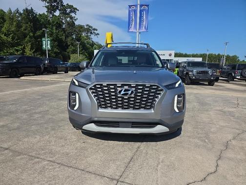 2021 Hyundai PALISADE SEL