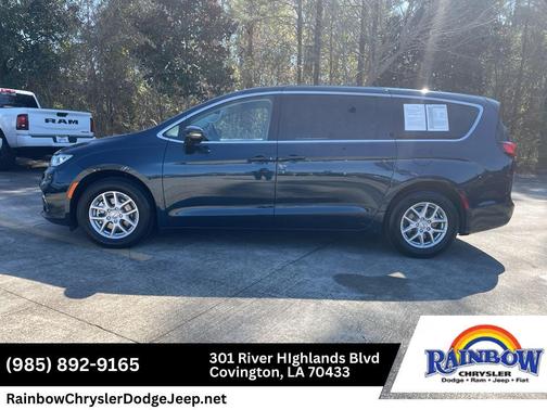 2024 Chrysler Pacifica Touring-L