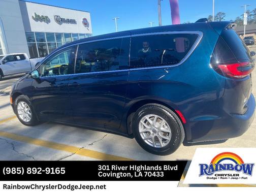 2024 Chrysler Pacifica Touring-L