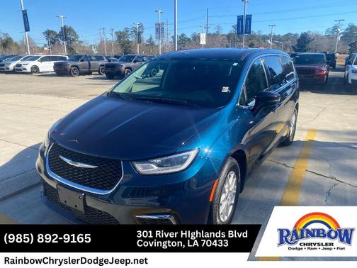 2024 Chrysler Pacifica Touring-L