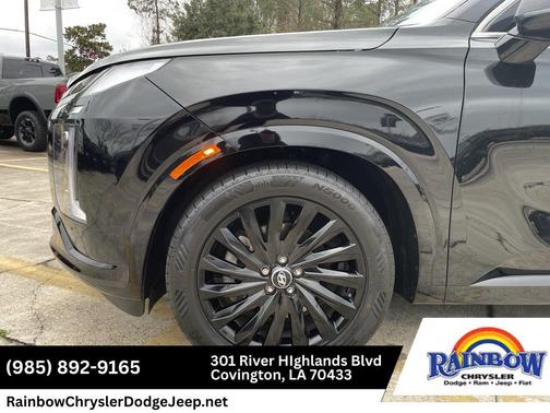 2024 Hyundai PALISADE Calligraphy Night Edition