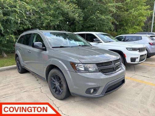 2019 Dodge Journey SE