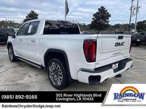 2024 GMC Sierra 1500 Denali Ultimate