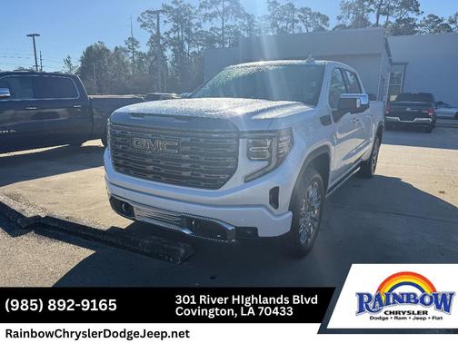 2024 GMC Sierra 1500 Denali Ultimate