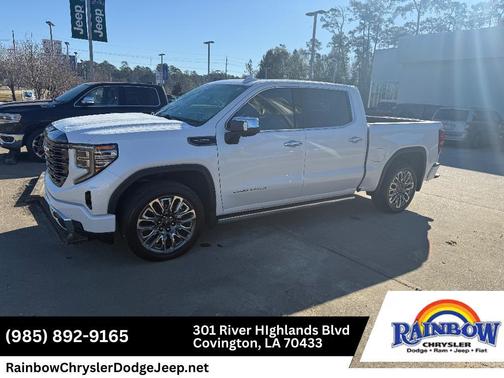 2024 GMC Sierra 1500 Denali Ultimate