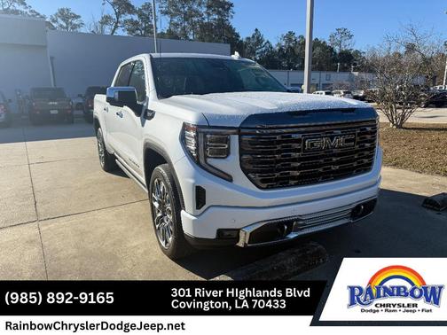 2024 GMC Sierra 1500 Denali Ultimate