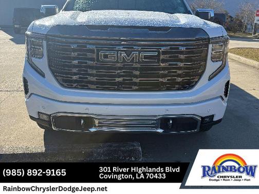 2024 GMC Sierra 1500 Denali Ultimate