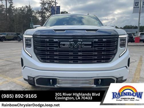 2024 GMC Sierra 1500 Denali Ultimate