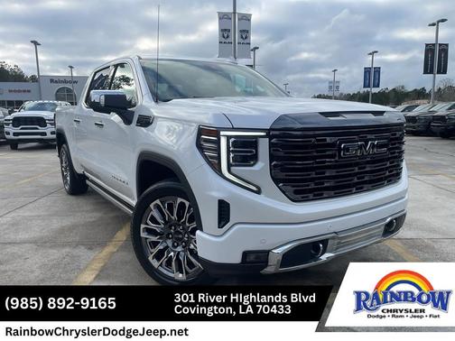 2024 GMC Sierra 1500 Denali Ultimate