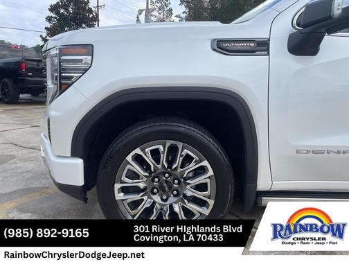 2024 GMC Sierra 1500 Denali Ultimate