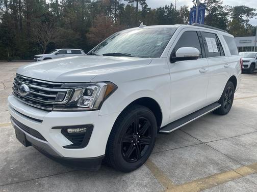 2021 Ford Expedition XLT