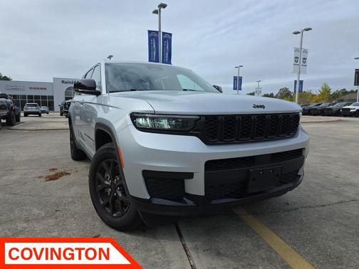 2024 Jeep Grand Cherokee L Laredo