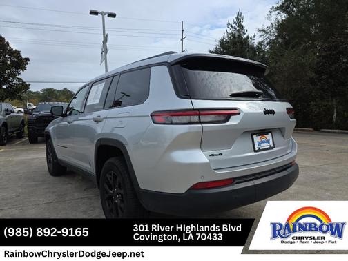 2024 Jeep Grand Cherokee L Laredo