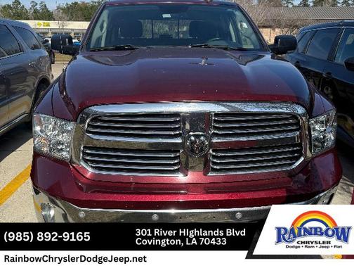 2017 RAM 1500 Big Horn