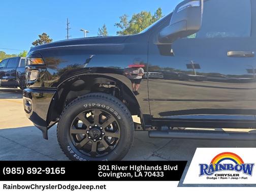 2026 RAM 2500 Tradesman