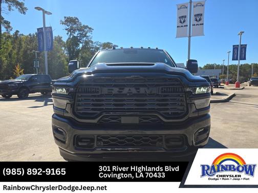 2026 RAM 2500 Tradesman