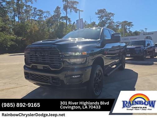 2026 RAM 2500 Tradesman
