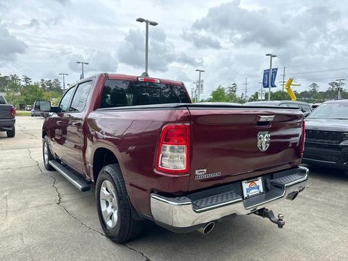 2020 RAM 1500 Big Horn