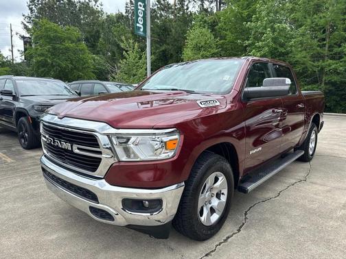 2020 RAM 1500 Big Horn