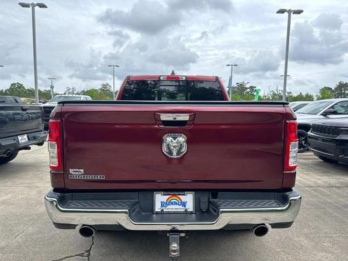 2020 RAM 1500 Big Horn