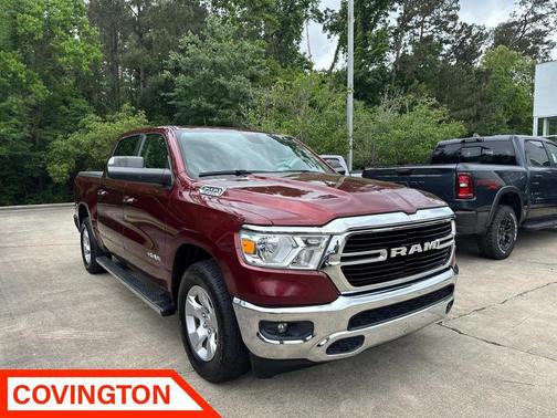 2020 RAM 1500 Big Horn