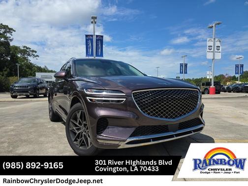 2022 Genesis GV70 2.5T