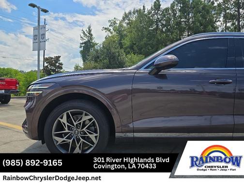 2022 Genesis GV70 2.5T