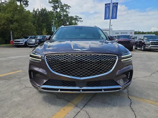2022 Genesis GV70 2.5T