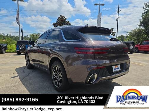 2022 Genesis GV70 2.5T