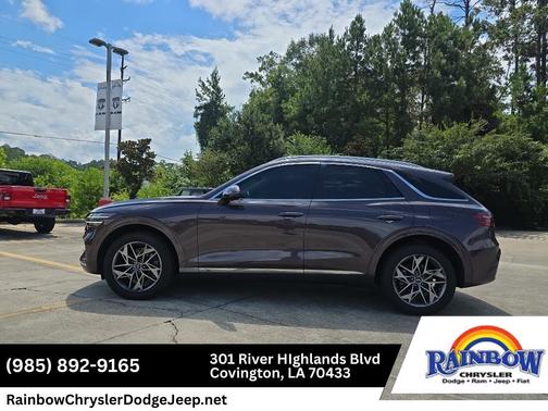 2022 Genesis GV70 2.5T