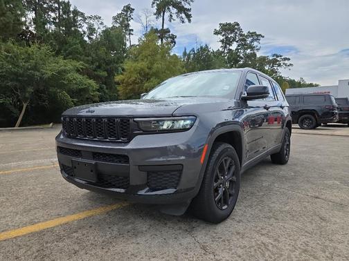 2024 Jeep Grand Cherokee L Laredo